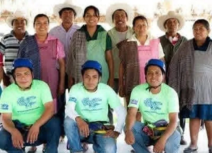 Equipo comunitario TAZIMOR