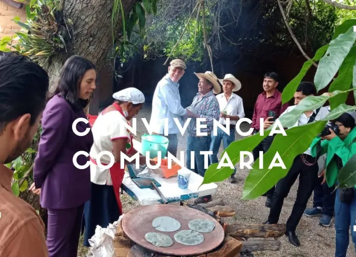 Convivencia comunitaria